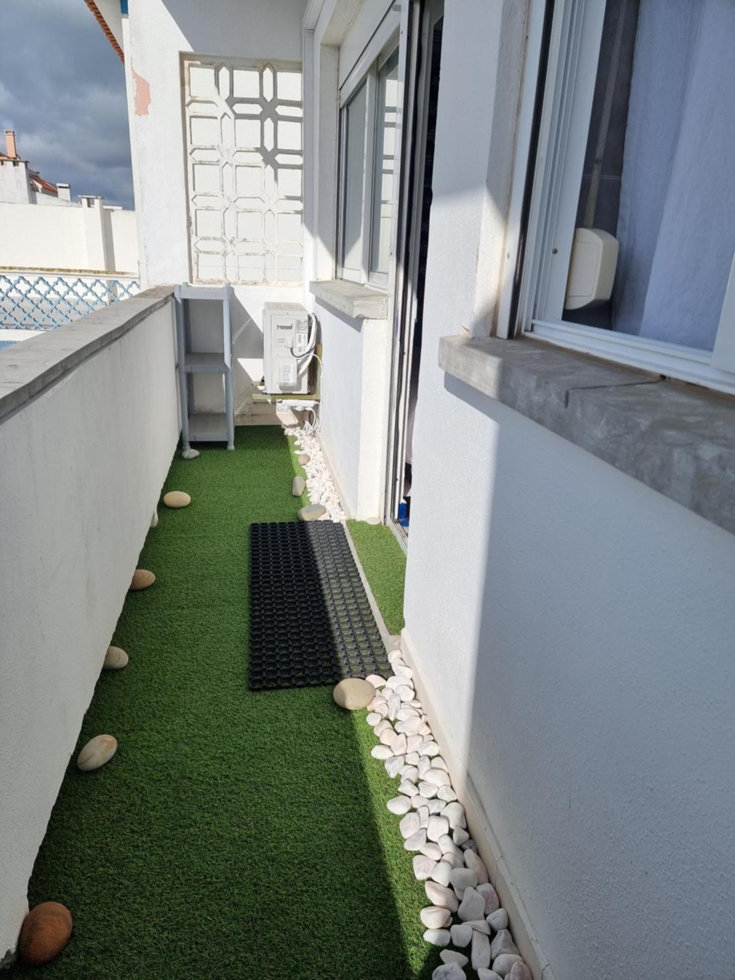 Hotel Beach Life Caparica Costa da Caparica Exterior foto