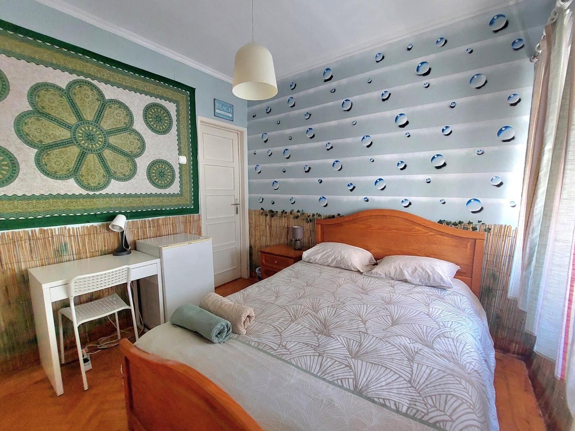 Hotel Beach Life Caparica Costa da Caparica Exterior foto