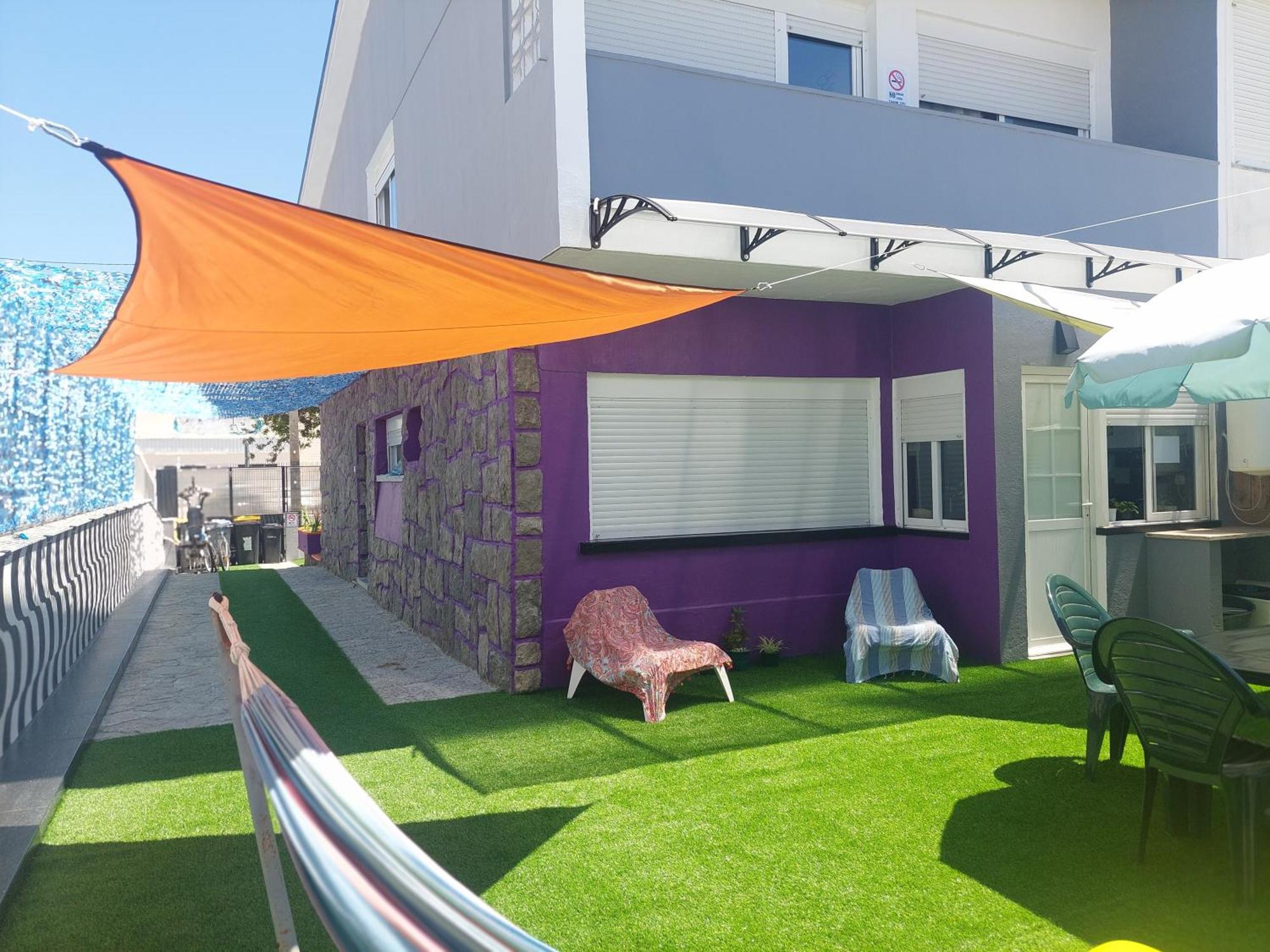 Hotel Beach Life Caparica Costa da Caparica Exterior foto