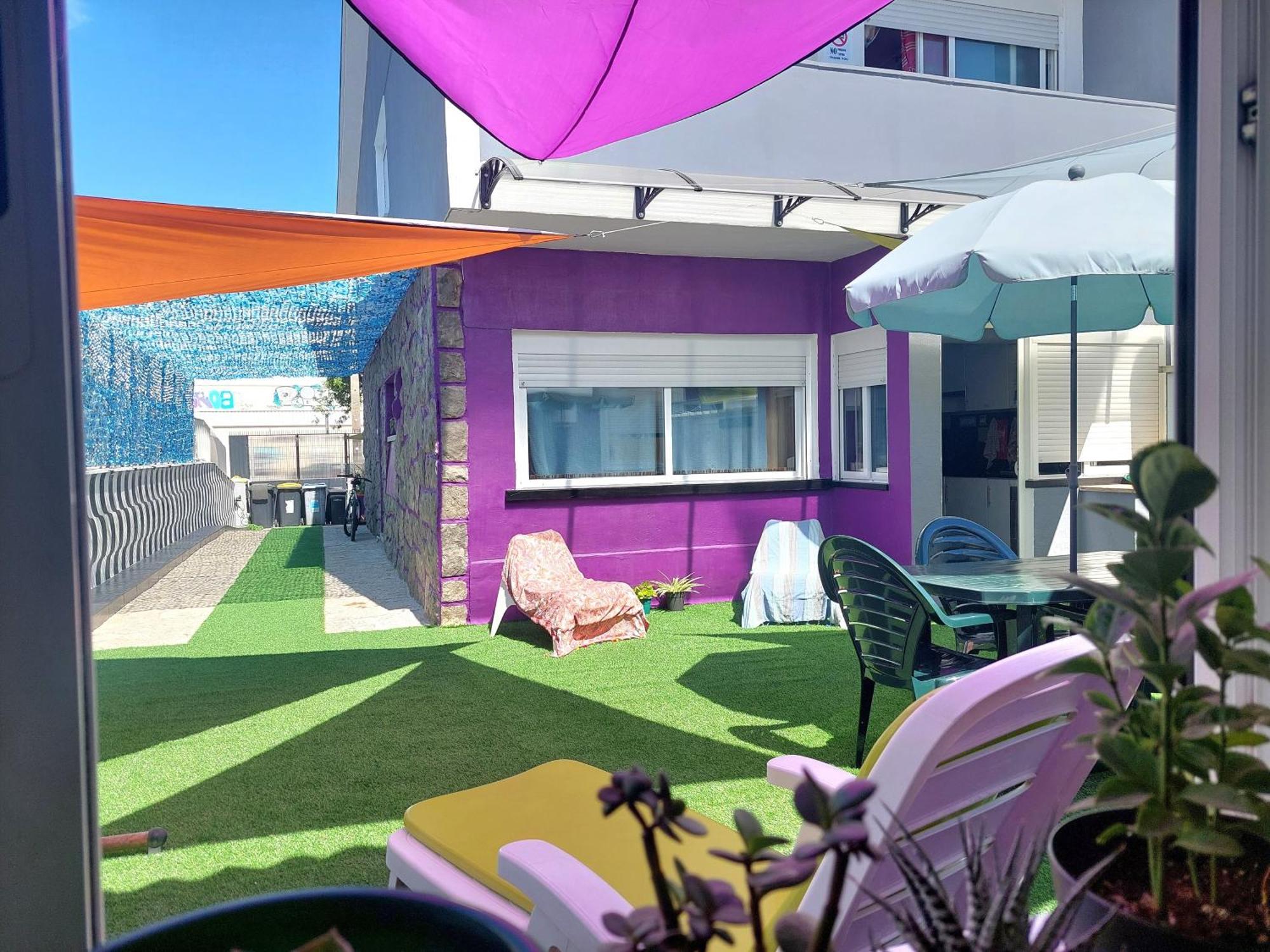 Hotel Beach Life Caparica Costa da Caparica Exterior foto