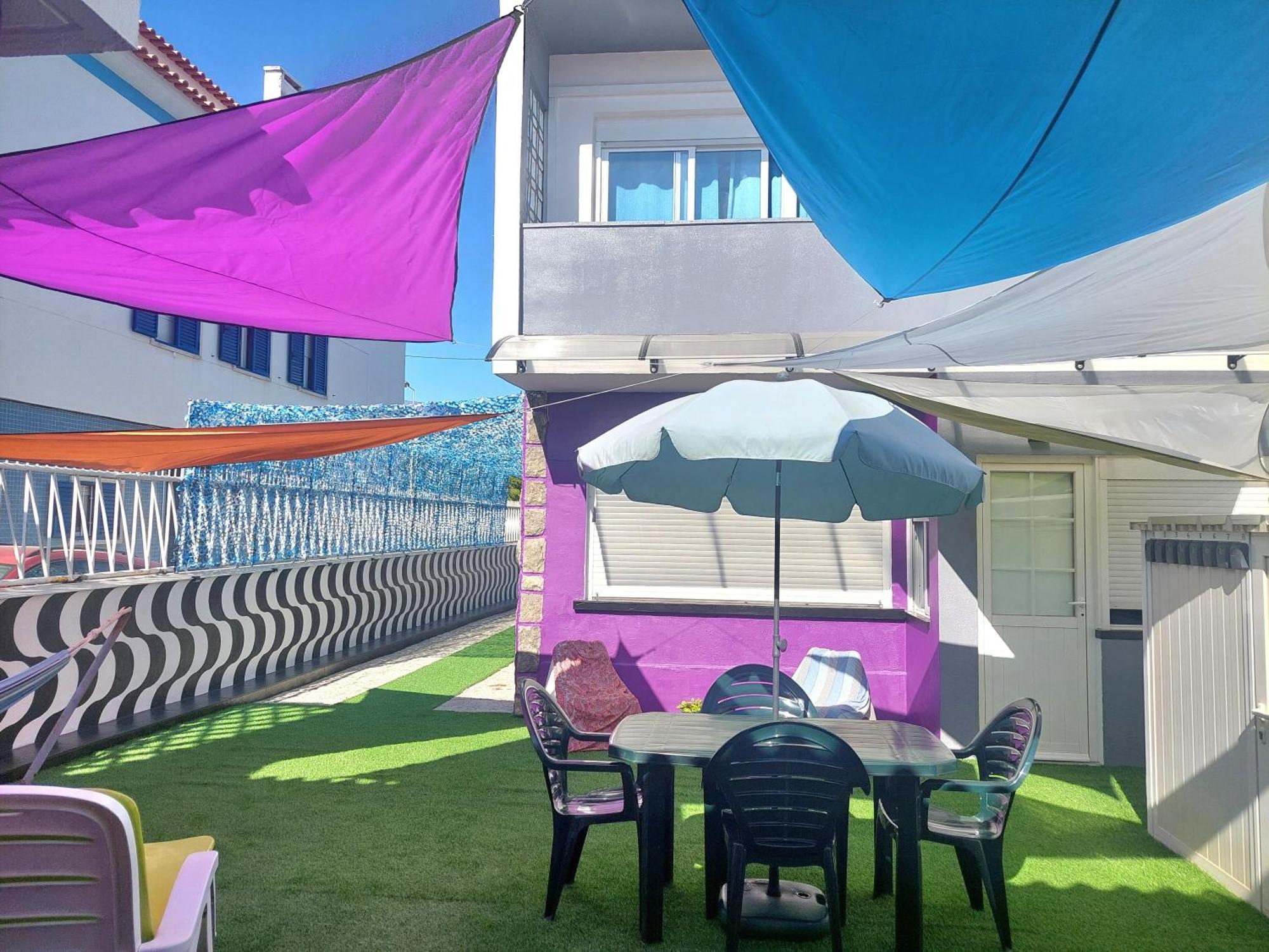 Hotel Beach Life Caparica Costa da Caparica Exterior foto