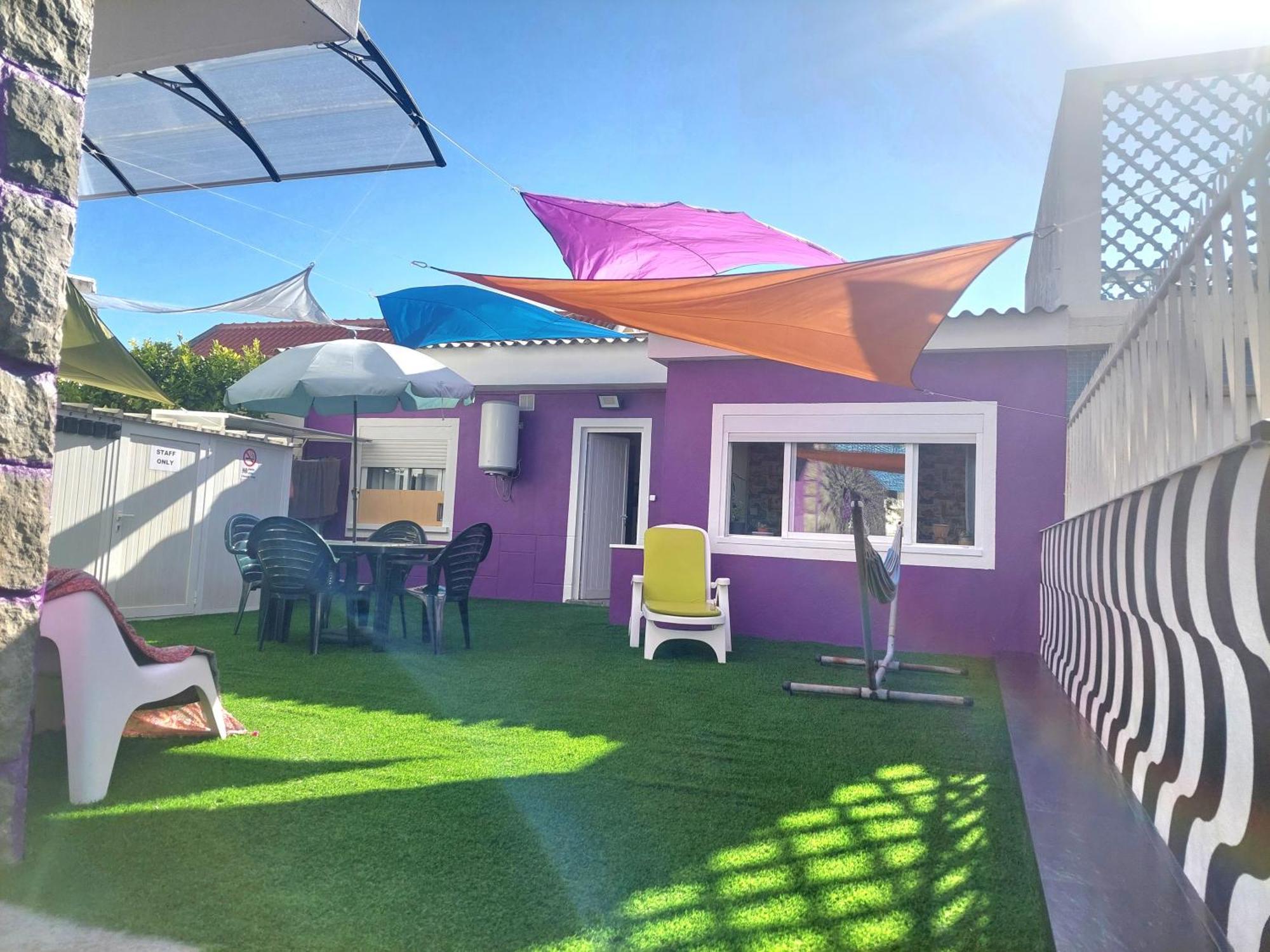 Hotel Beach Life Caparica Costa da Caparica Exterior foto