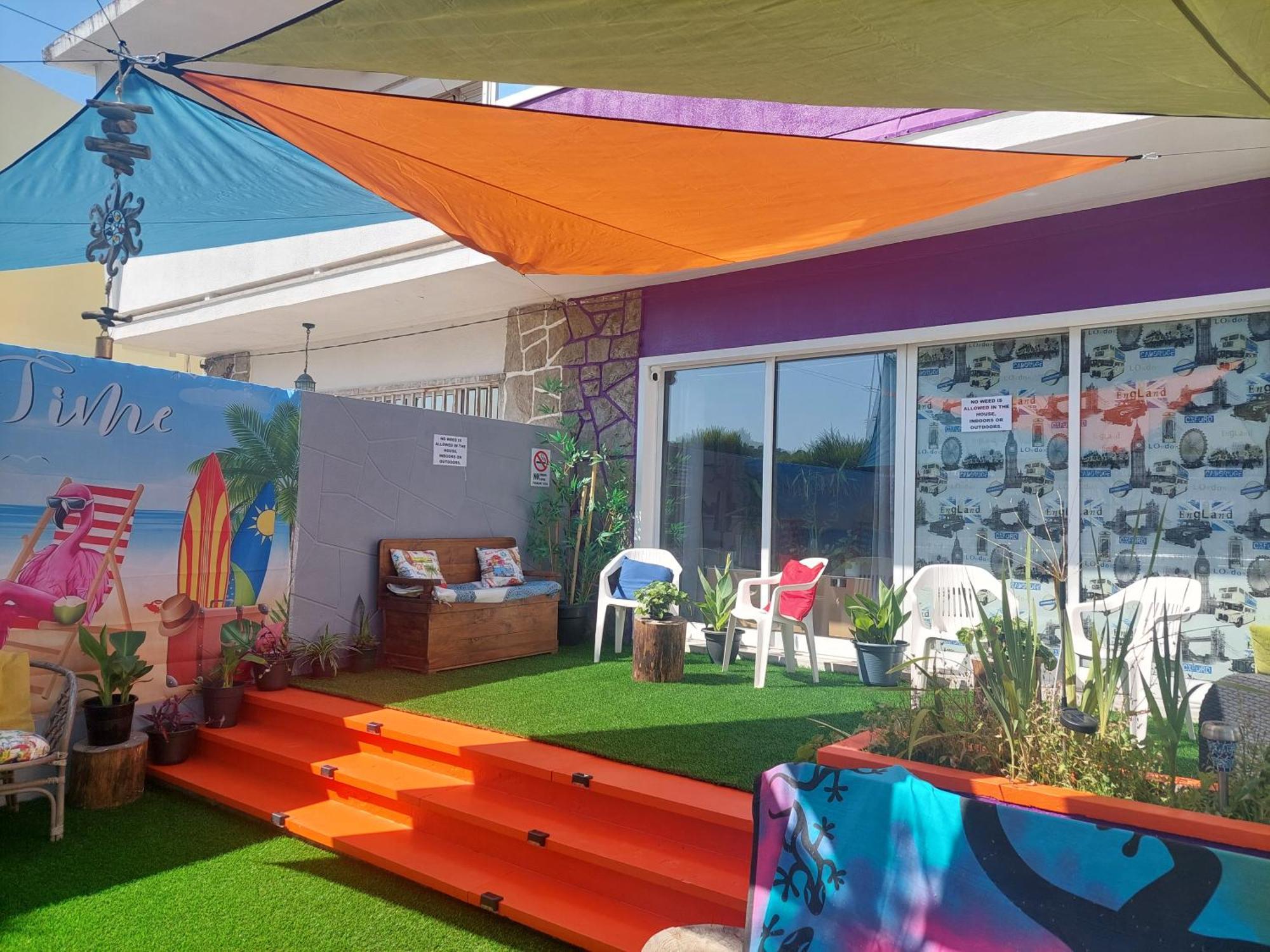 Hotel Beach Life Caparica Costa da Caparica Exterior foto