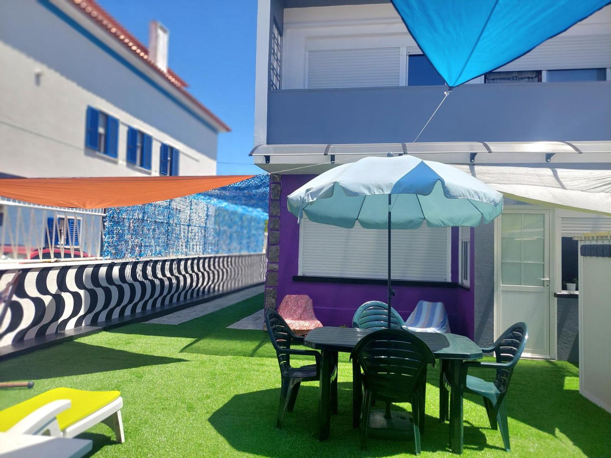Hotel Beach Life Caparica Costa da Caparica Exterior foto